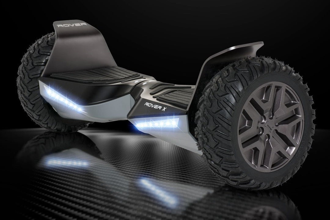 Official Halo Rover X Black Edition Halo Board